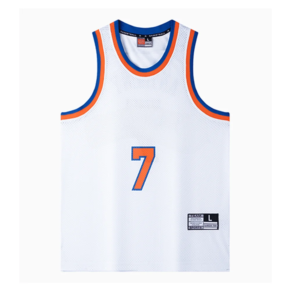 24/25 Men sports shirt American Basketball Star Fans Jerseys aldult game team Short sleeve uniform training Vest Mesh