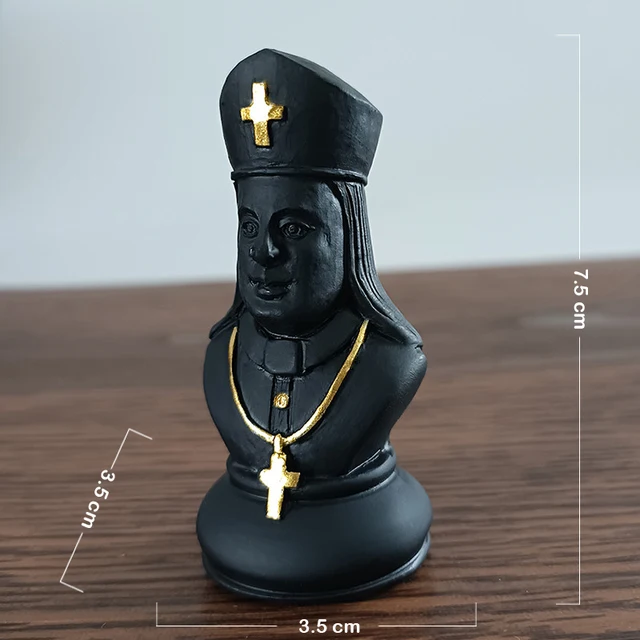 Black Bishop