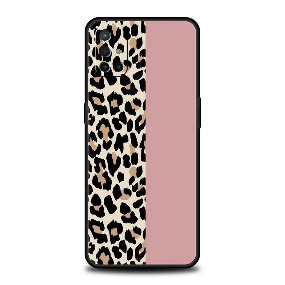 Leopard & Cheetah Print Phone Case Cover