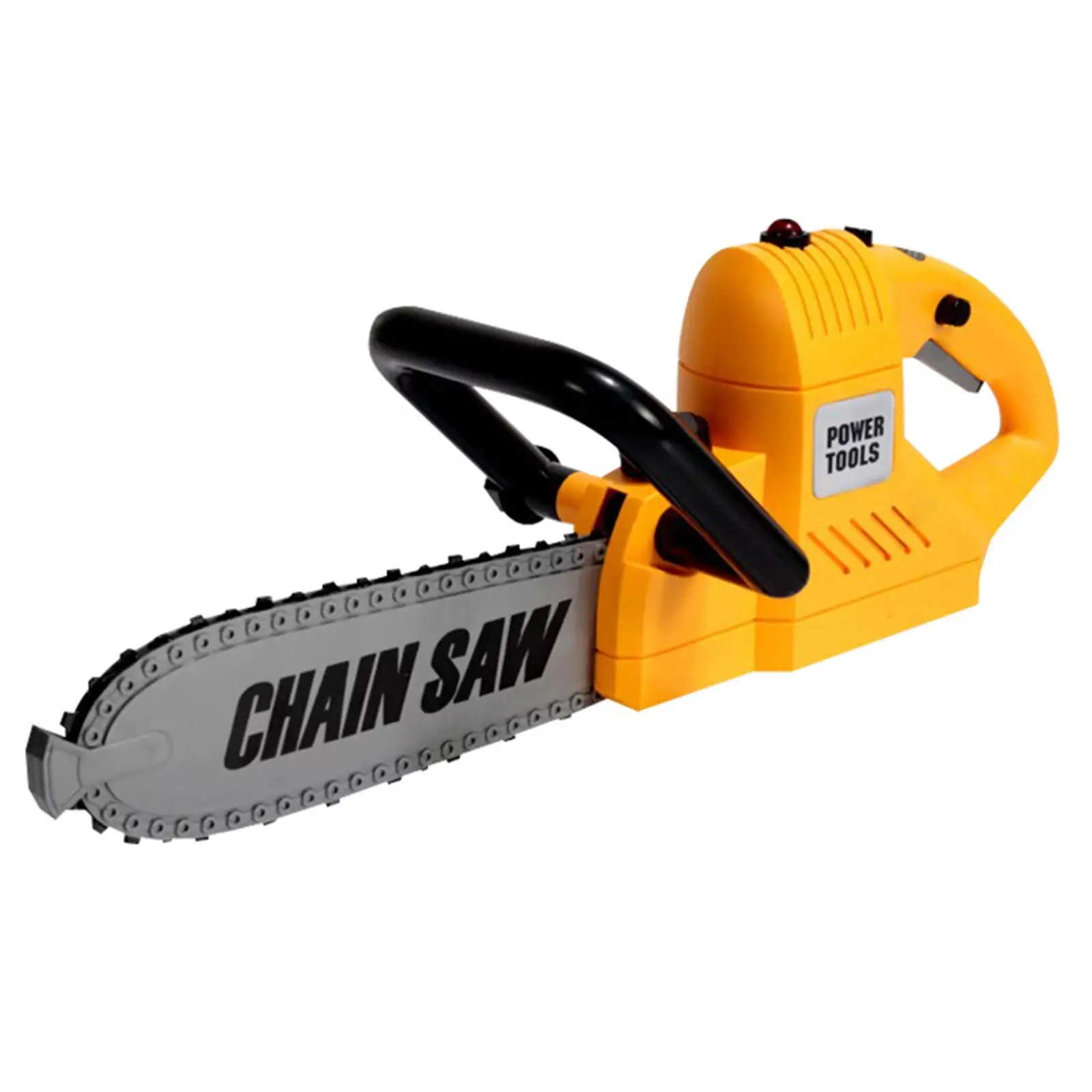 Kids Chainsaw Toy Role Play Montessori for Boy 3 4 5 Year Old Holiday Gifts