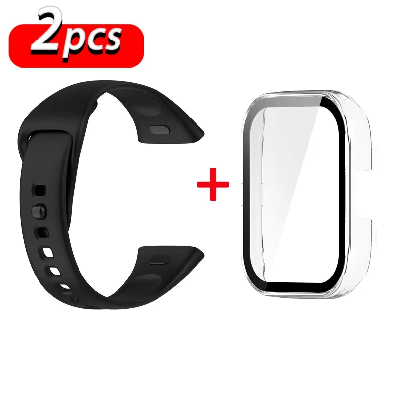 Sport Silicone Wristband and Protective Case