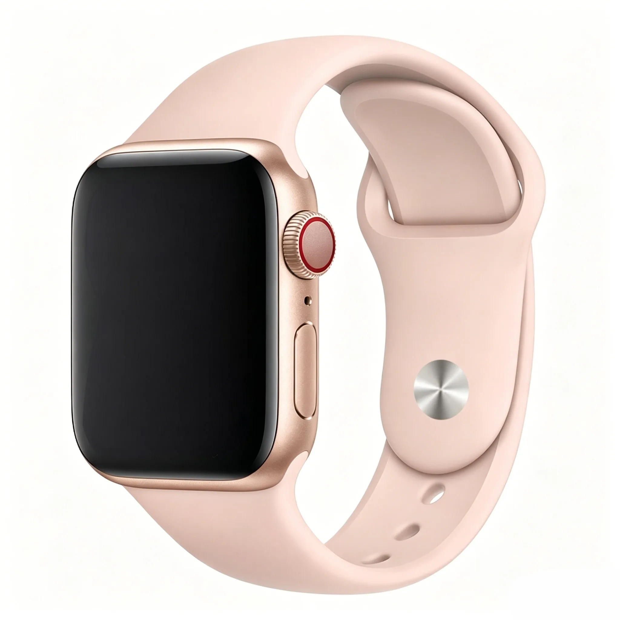 Silicone Bracelet Strap