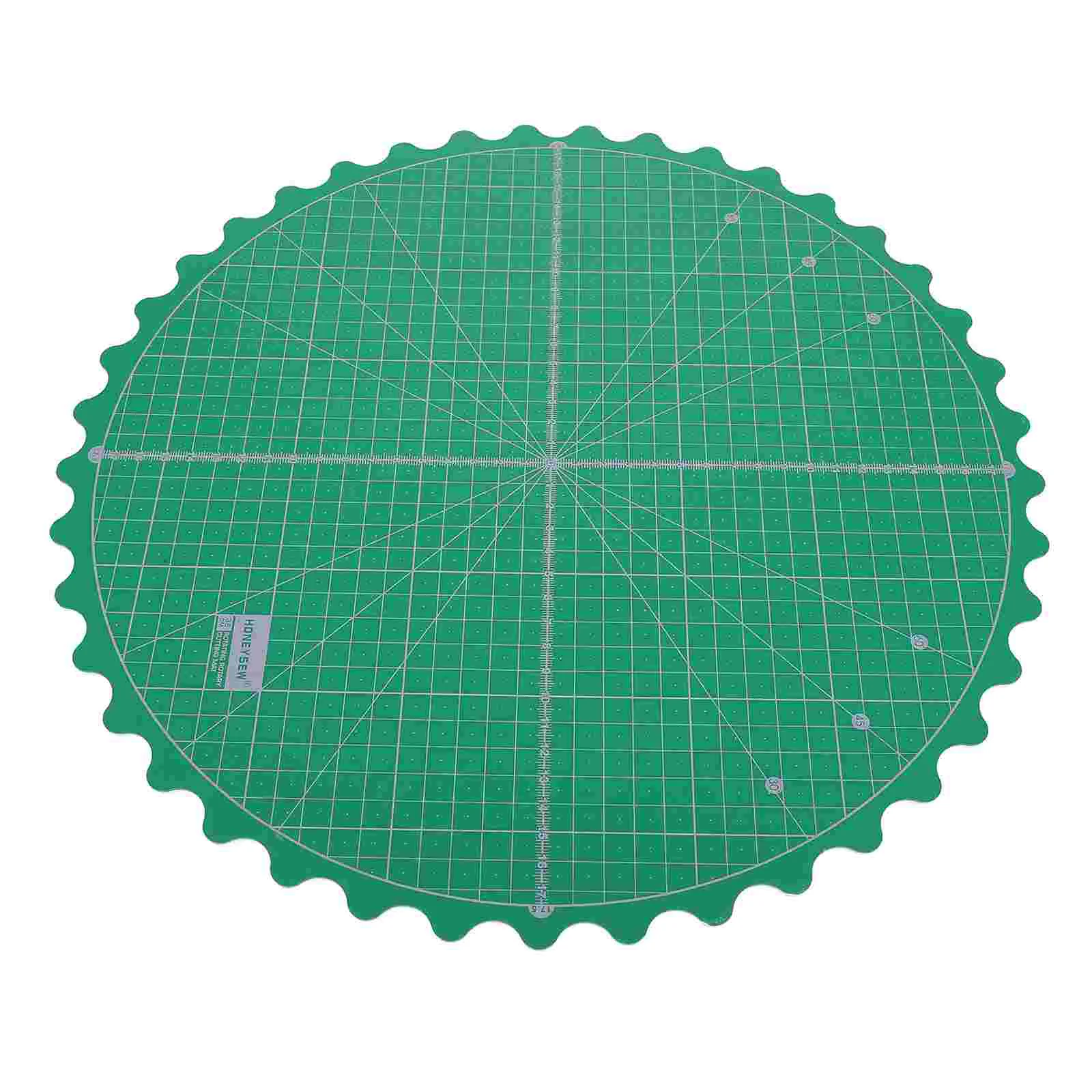 

Quilting Cutting Mats Fabric Rotating Projects Rotary Board Backing Plate Turntable