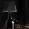 Wine Bottle Lights Wireless Table Light Home Decoration Rechargeable Desk Light 3 Color Touch Control Portable LED Lamp For Wine 1