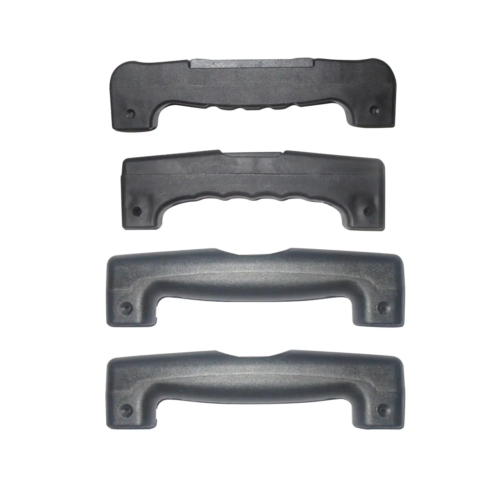 Portable Suitcase Pull Handle Grip Replacement Part Wear Resistant
