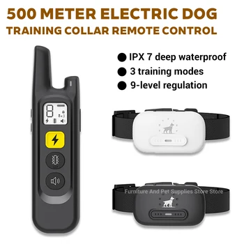 Electric Dog Training Collar 1