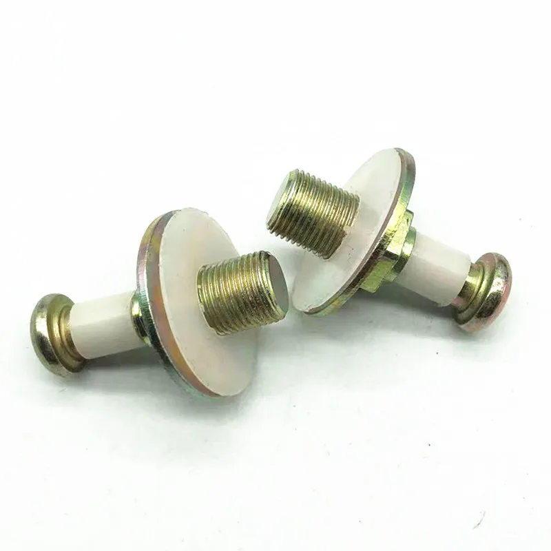 Door Lock Touch Striker Pins Holder Screws Gaskets Bolts for VW Passat B3 B4 Jetta Golf Polo Scirocco Seat Toledo car accessories auto fasteners car screws motorcycle screws