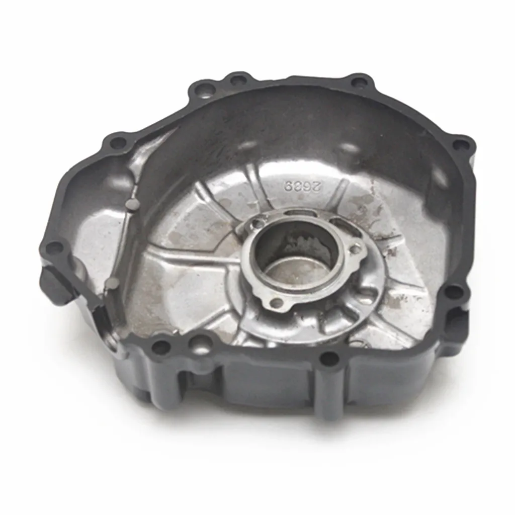 Crank Case Magneto Stator Cover For Suzuki GSR 600/750 04-13 motorcycle crankshaft