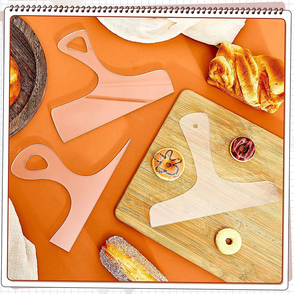 

Lychee Life Router Templates for Woodworking Charcuterie Board Handle Template Cutting Board Template Clear Acrylic Templates