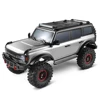 WLtoys 1:10 Electric Climbing Car 104020 4WD  Professional 2.4G Independent 3Ch Receiver 100M 3000mAh Off-Road Vehicle Toys 5