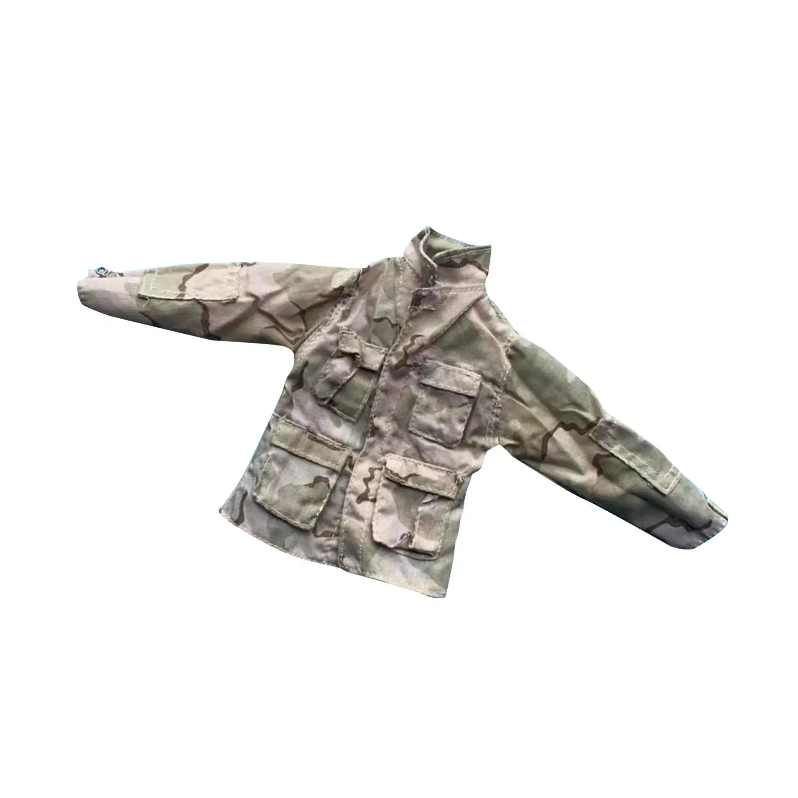 

1/6 Scale Figure Clothes Dress up for 12'' Male Dolls Soldier Figure Costume