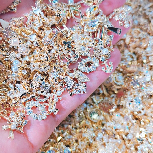 Nail Rhinestone Factory Store