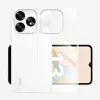 For UMIDIGI A15 Case Clear Soft Silicone Cover Phone Cases For UMIDIGI A15C Transparent Shockproof Coque For Umidigi A15 Fundas 5