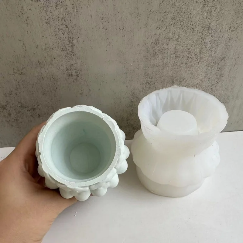 Силиконовая форма для женской юбки