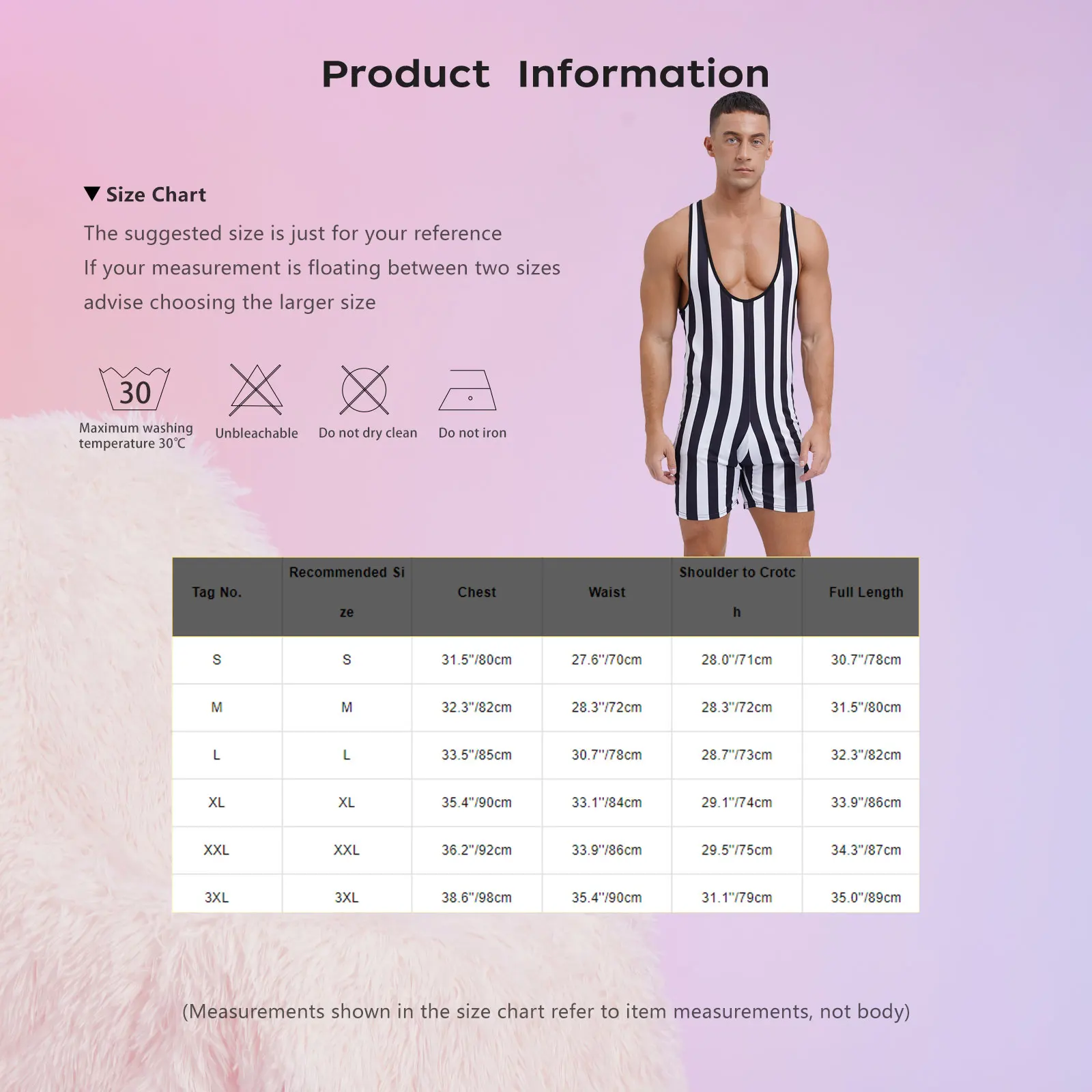 Men's Athletic One Piece Swimsuit for Triathlon Wrestling men swimsuit