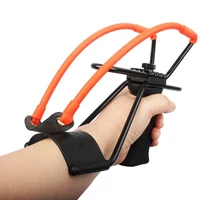 2Pcs Premium Natural Latex Elastic Bands for Slingshots High Power Replacement for Outdoor Hunting Shooting Accessories 2