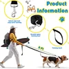 5m Overlength Dog Leash Durable Nylon Puppy Lead for Small Medium Large Dogs Walking Training Camping Accesorios Dog Chain 2
