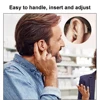 Signia Siemens Hearing Aids Original 120dB High Power Digital Chip 4/6/8 Channel BTE Hearing Aids for Moderate to Severe Loss 6