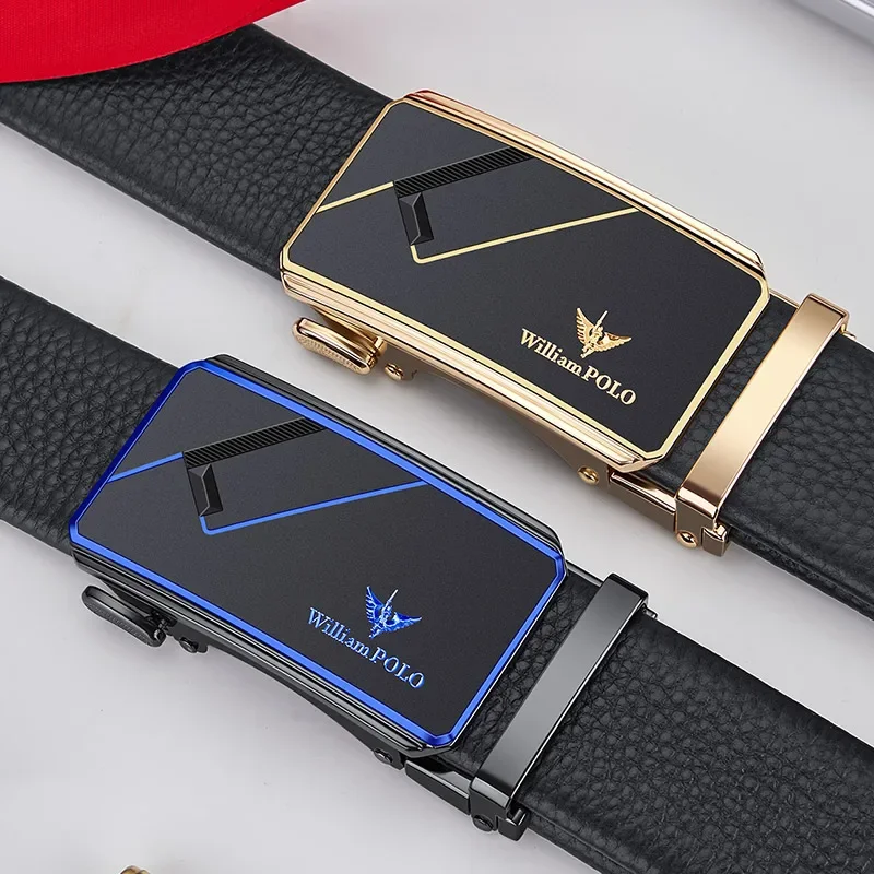 حزام فاخر للرجل الأكثر أناقة ورقي