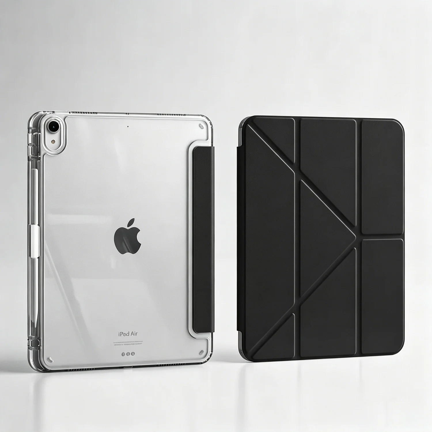 Smart Cover Tablet Case for Apple iPad Air, Pro, and Mini Series