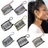 Magic Vintage Banana Hair Comb Lazy Hair Clips Braiders Flexible Stretchable Double Slide Insert Combs Hairpins Hair Accessories 1