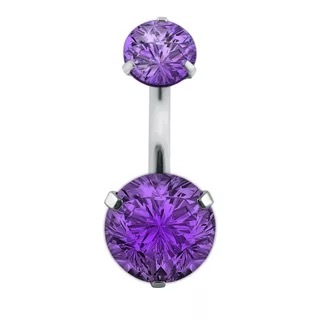 Belly Button Rings Navel Ring  Zircon Drop Dangle Body Belly Piercing Jewelry for Women Beach Belly Navel Rings