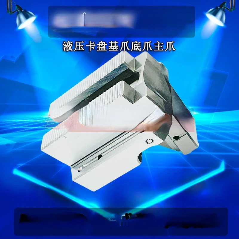 

Chuck base claw three claw main claw OP206208CL08CL10 attachment