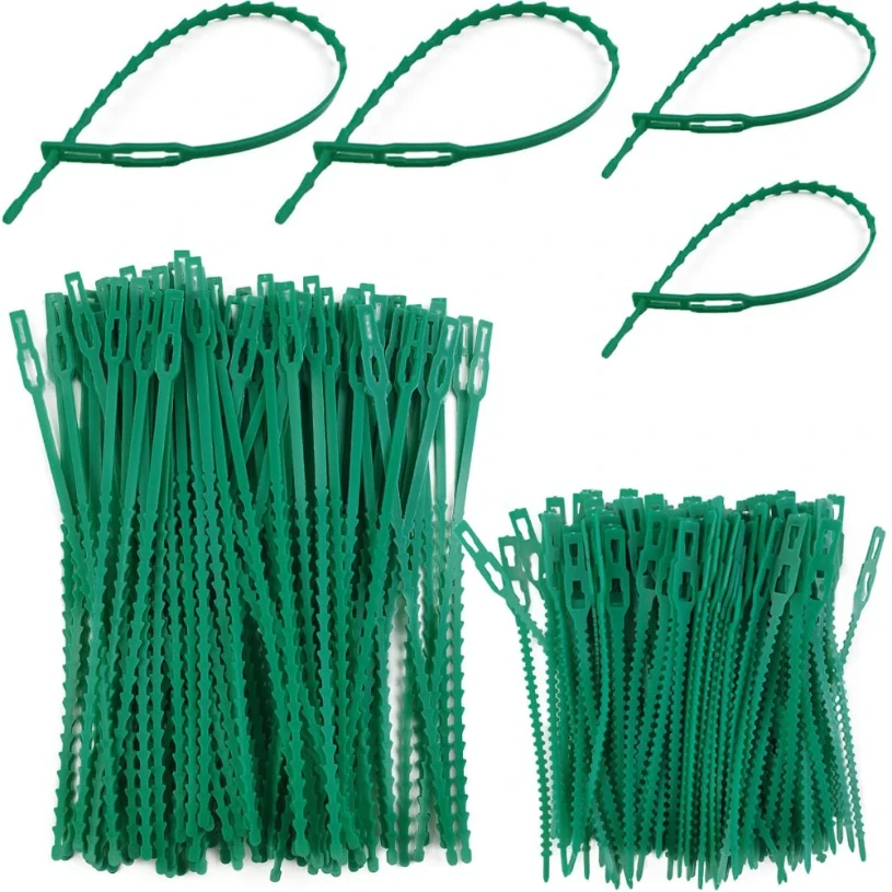 Adjustable Garden Cable Ties 2