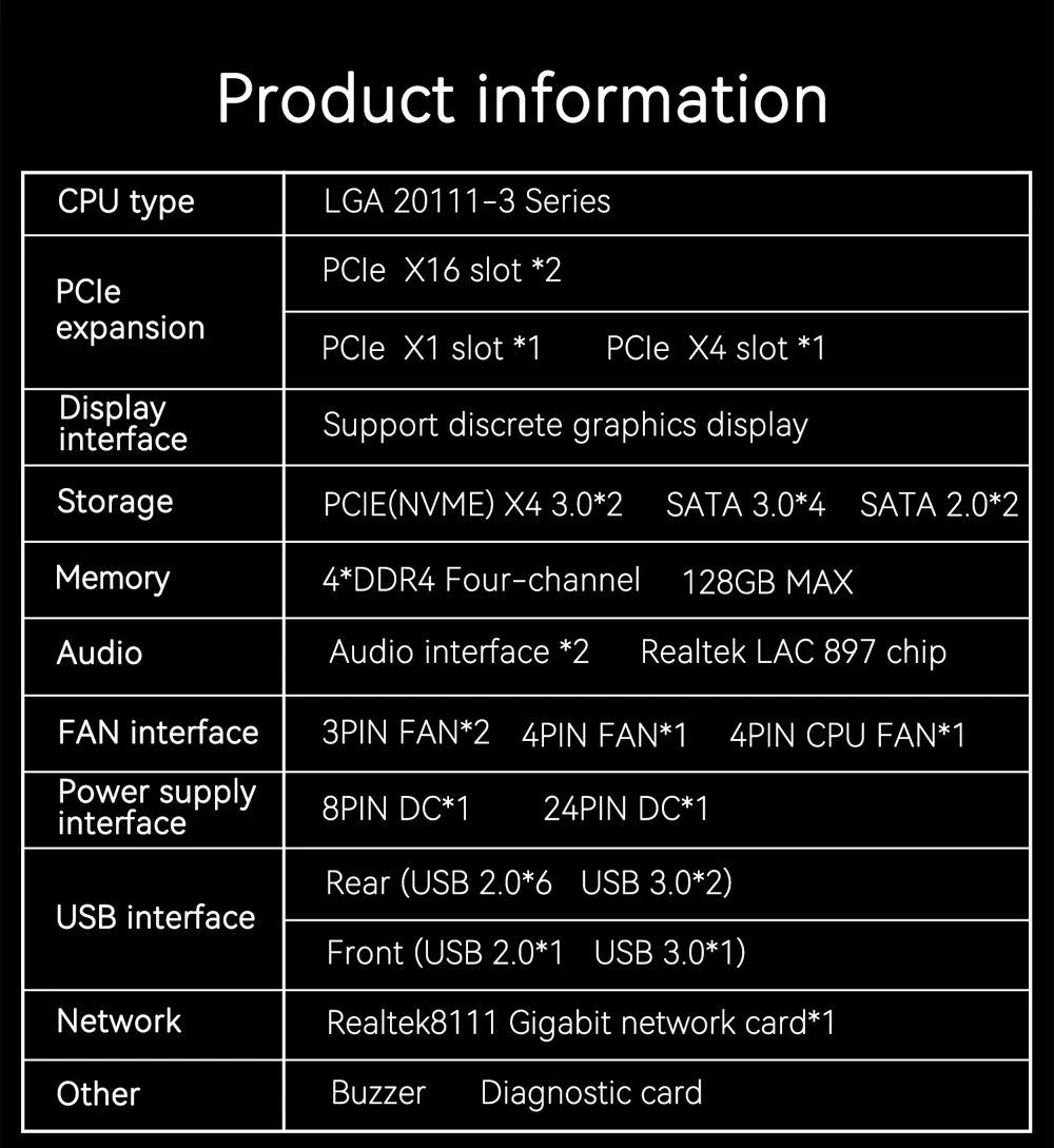 X99 MR9A E5 PRO Image 6