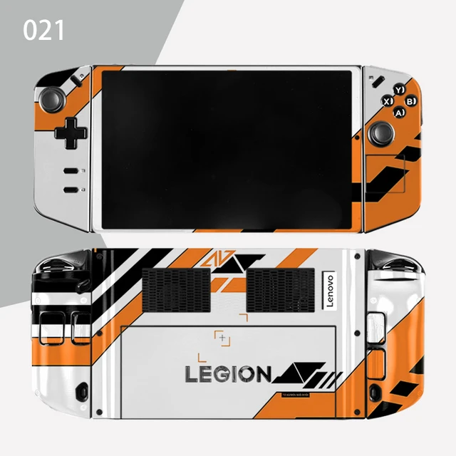 for Lenovo Legion GO Console Stickers Cover Case Full Protective Skin Decal  for Legion GO Handheld Gaming Protector Accessories - AliExpress