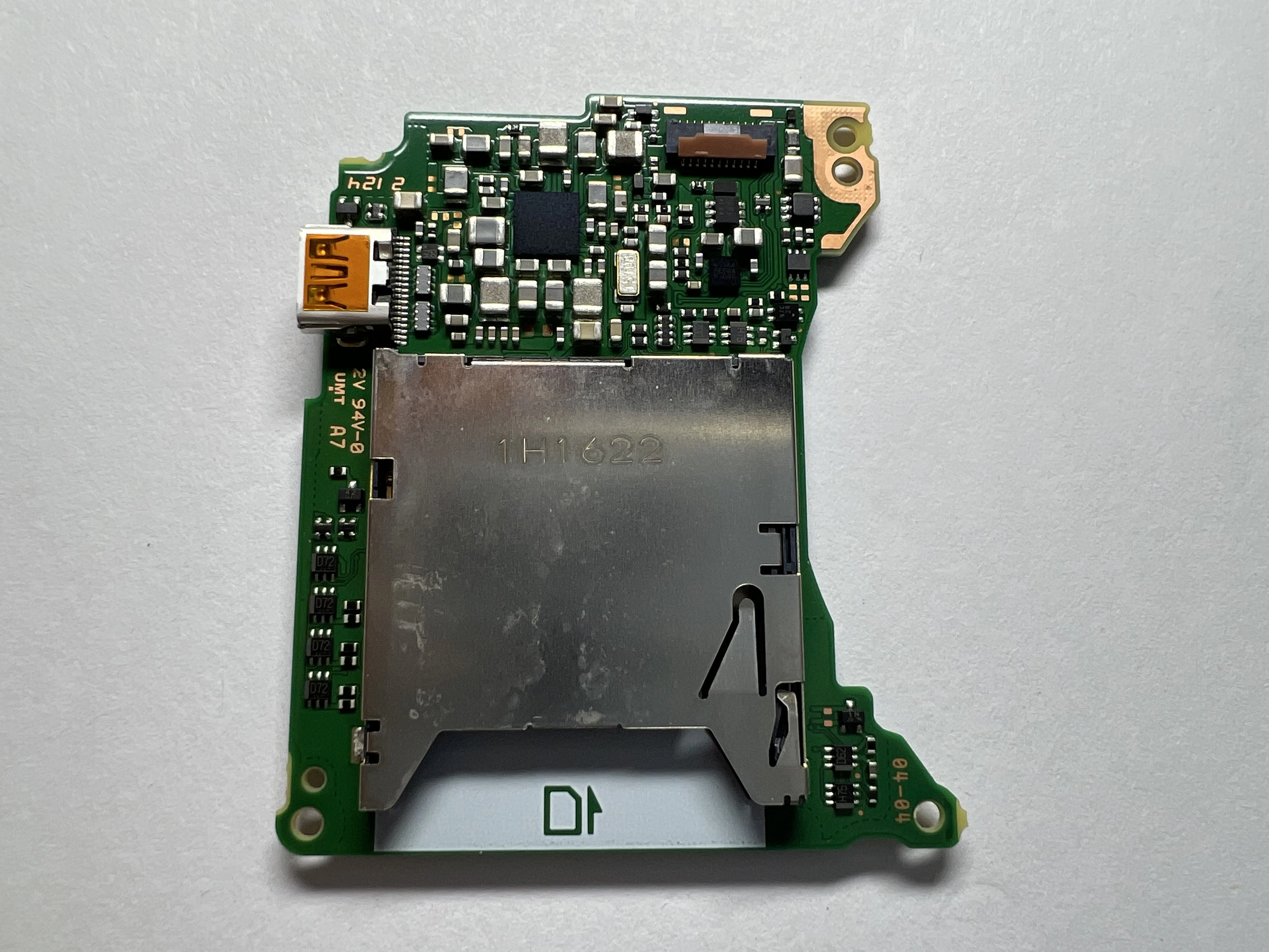 G7X II G7X2 Main board Motherboard PCB for CANON Repair Part for Camera