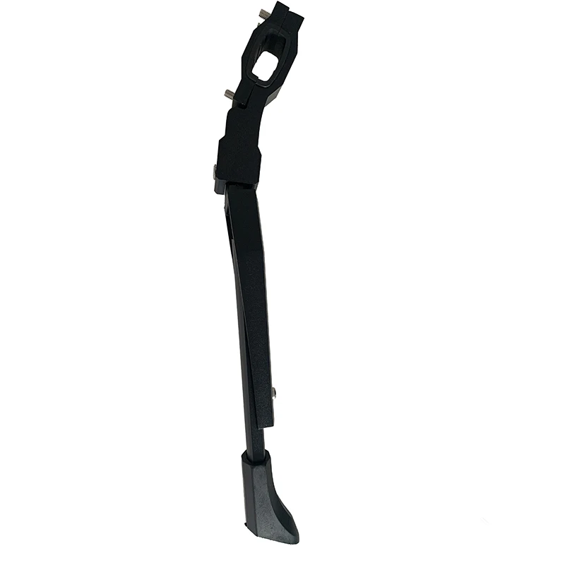 

Bicycle Kickstand Foot Support Bracket aluminum alloy easy to install Adjustable Frame Bicycle Frame Bicycle Frame