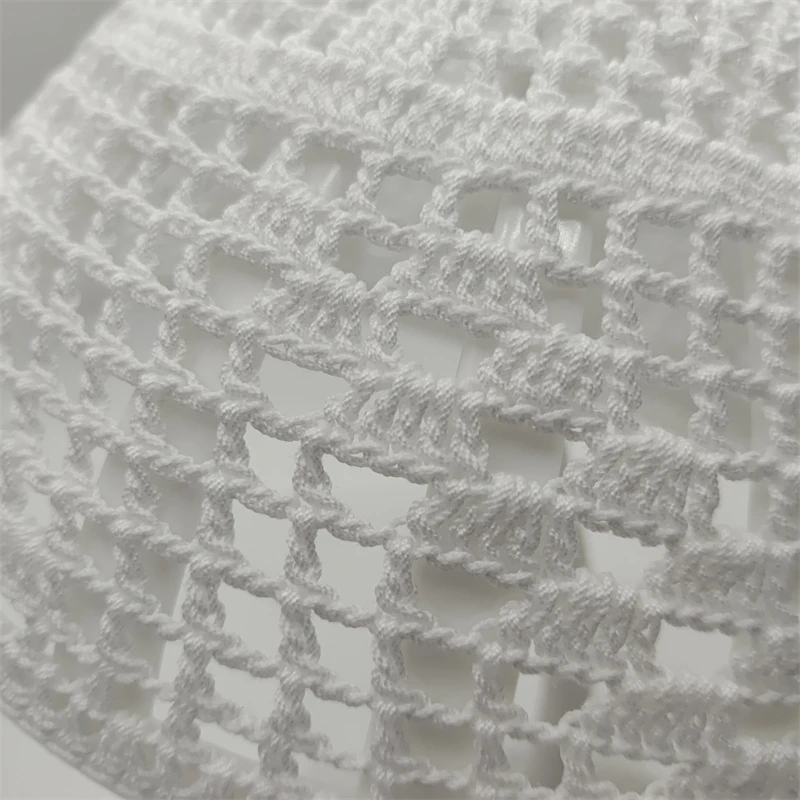 Fez Muslim Caps For Men Clothing Freeshipping Turkey Prayer Hat Knitted Kufi Kippah Islamic Saudi Arabia Jewish Mesh Wool White