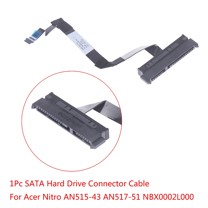 Highquality8cmSATAHardDriveConnectorCableforAcerNitroAN515