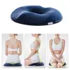 Donut Pillow Seat Cushion For Office & Home Chairs, Memory Foam Donut Chair Cushions For Postpartum Pregnancy & Hemorrhoids 6