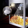 Stainless steel popcorn machine Commercial spherical butterfly popcorn machine Fully automatic popcorn machine 5