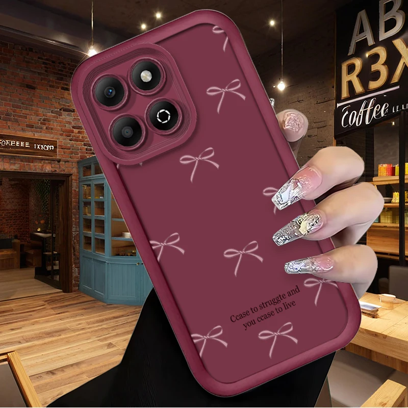 Silicone Shockproof Protective Phone Case