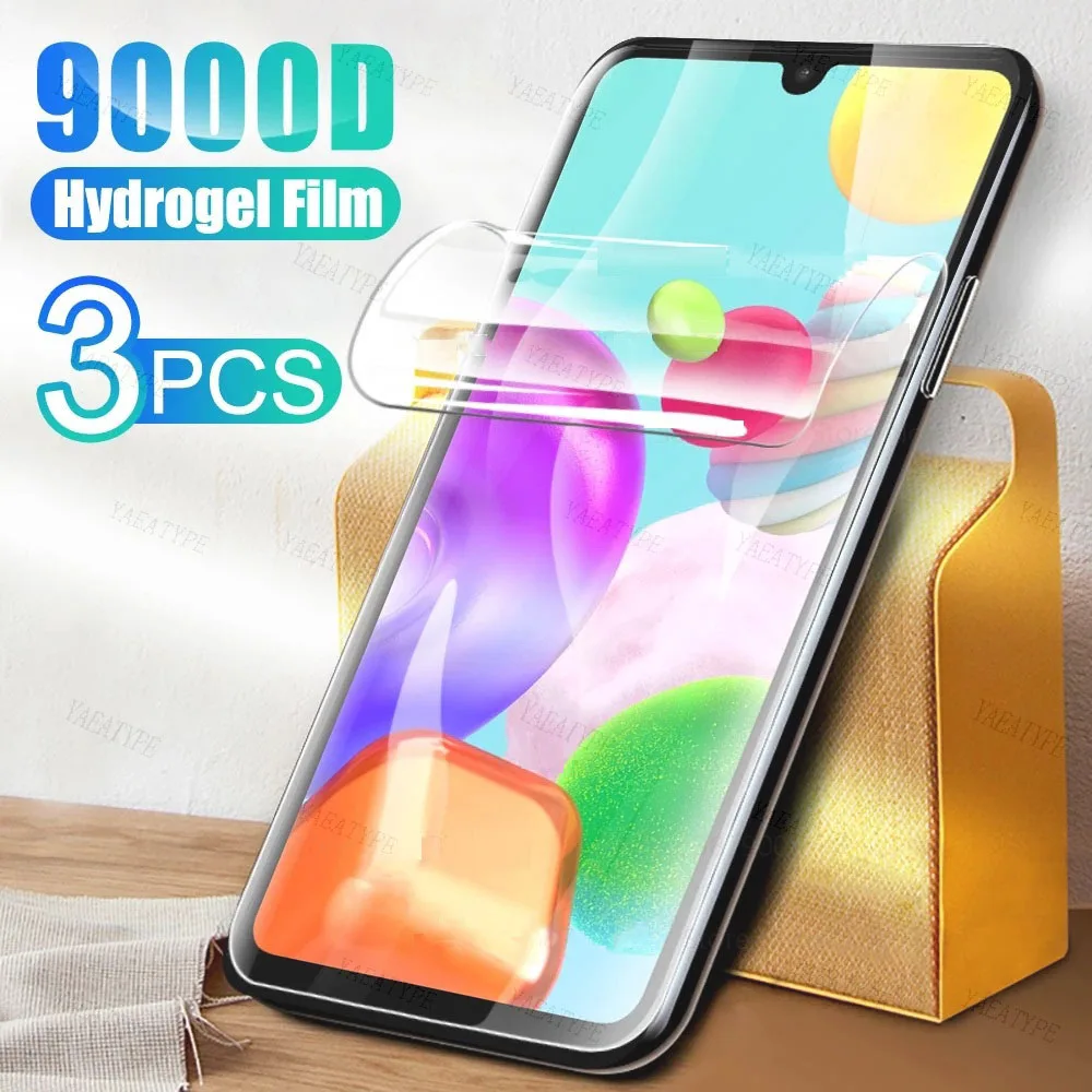 

Гидрогелевая Пленка Для Doogee N40 Pro N30 N20 N10 S59 S86 S88 Plus S97 X93 X95 X96 S58 S110 V20 Pro N50, защитная пленка для экрана, 3 шт.