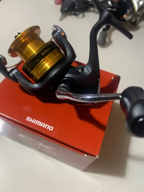 SHIMANO FX 1000 2000 2500 2500HG C3000 4000 2+1 BB Spinning