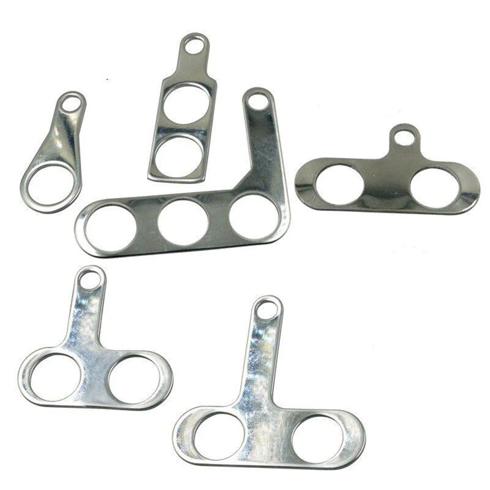 Zerone Protecteur De Commutateur De Bouton Poussoir Rond 10 Pièces Couvercle De Commutateur De