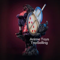 ⁦مجسم شخصية "أوتشيها مادارا" من أنمي ناروتو | Naruto Anime "Uchiha Madara" Collectible Figure⁩ - الصورة ⁦2⁩