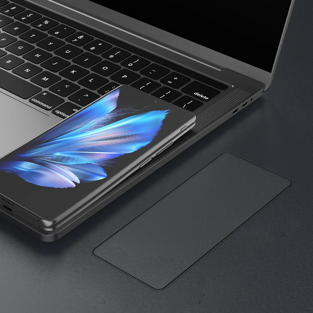 Für Vivo X Fold 3 Pro 5G Film Nillkin 2 Stück schlagfeste gebogene weiche Displayschutzfolie für Vivo X Fold 3 Pro – Detail 15