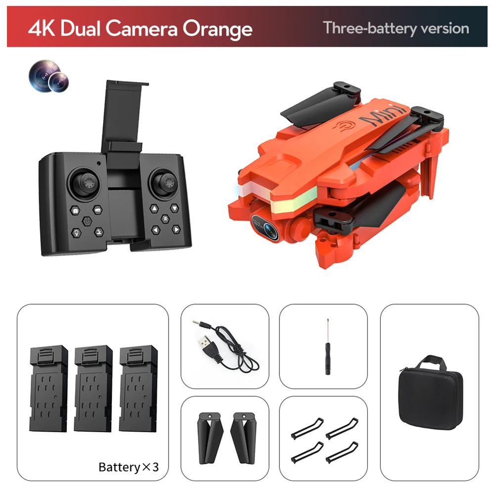 Orange Battery3 4kS