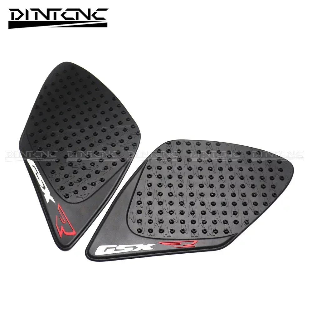 Tank Pad For SUZUKI GSX-R GSXR 1000 2001-2008 K1 K2 K3 K4 K5 K6 K7 K8 GSXR1000 06 07 Motorcycle Side Anti Slip Sticker Protector motorcycle sticker set