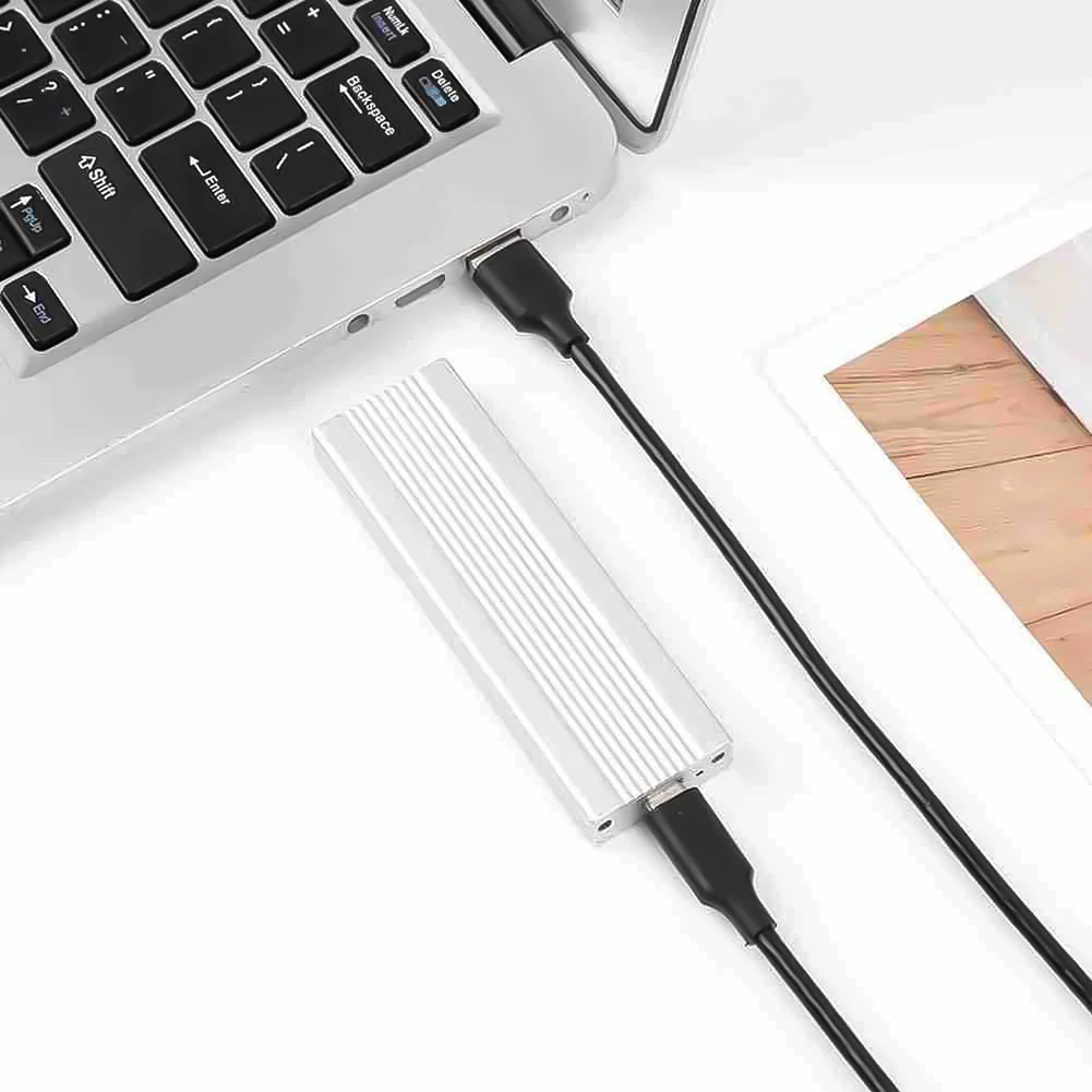  ϵ ̺ ڽ, M.2 NVME NGFF SSD ̽, 10Gbps, B + M/B/M Ű, ϵ ̺ Ŭ, M.2 SSD 2230/2242/2260/2280