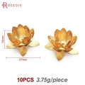 37390-18K Gold Color