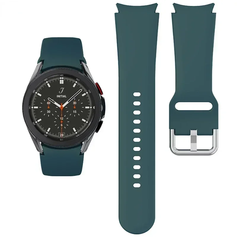 Original 20mm Silicone Watch Strap