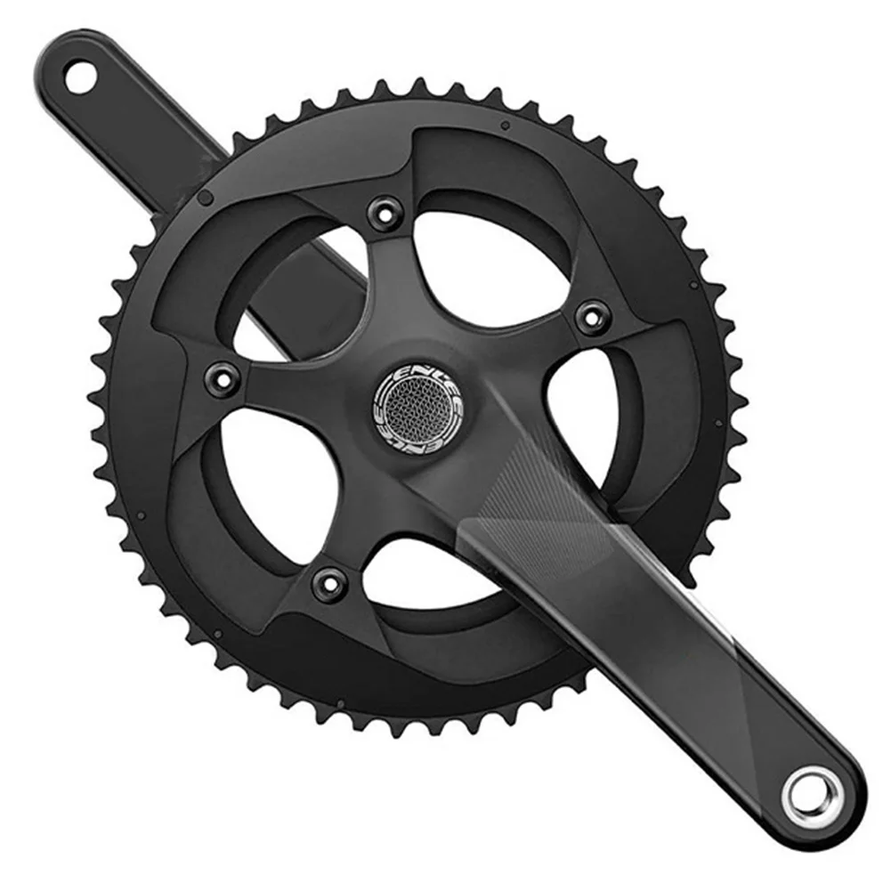 

1pc Bicycle Crank Dust Cover Hollow Integrated Tooth Plate Aluminum Alloy Crank Dust Cover Mountain Bike Road Bicycle Accessorie