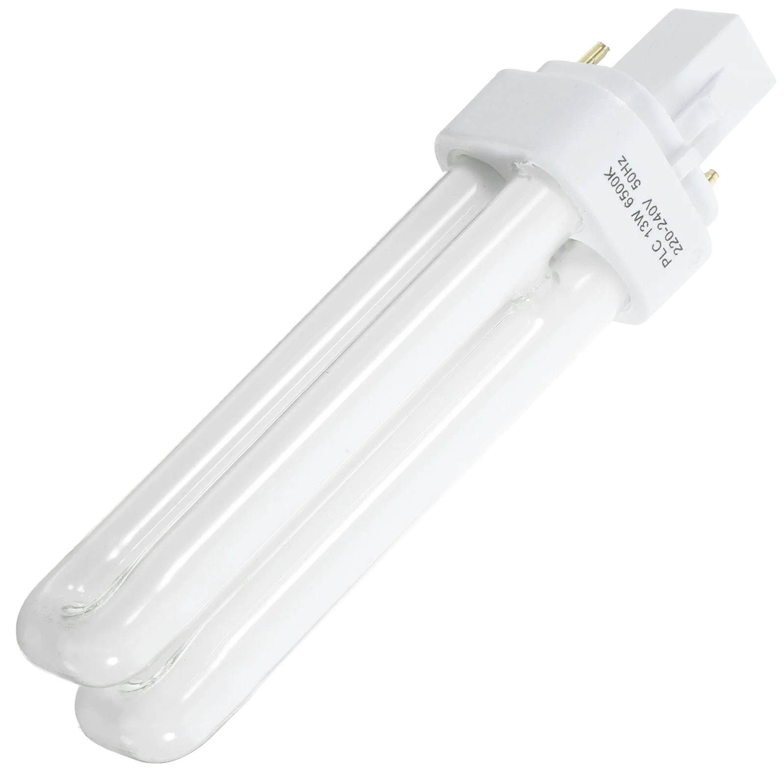 

4 Pcs Energy Saving Lamp 2 Pin Light Bulb Ceiling Replacement Fluorescent Bulbs Plug LED Bathroom