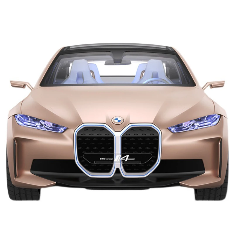 BMW RC Car 1:14 Scale 1:18 Remote Control Car Model 1:12 Roadster Radio Controlled Auto Machine Toy Gift for Kids Adults Rastar 6